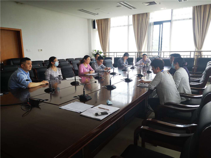 召开医疗保障工作协调会议.jpg