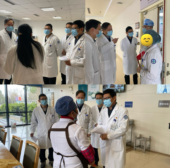 工会办开展2025年送温暖走访慰问活动