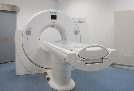 西门子SOMATOM Defintion AS+ 64排螺旋CT（1）